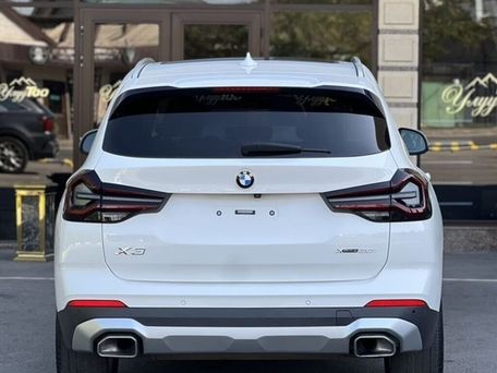BMW X3, 2021 — 照片 7