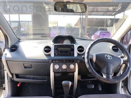 Toyota Ist, 2003 — сүрөт 5