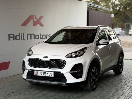 Kia Sportage, 2018 — photo 1