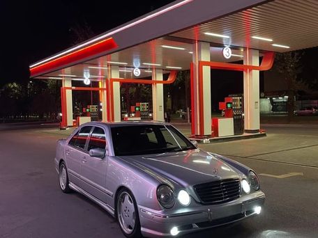 Mercedes-Benz E-Класс, 1999 — сүрөт 4