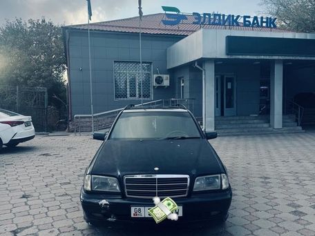 Mercedes-Benz C-Класс, 2000 — фото 7