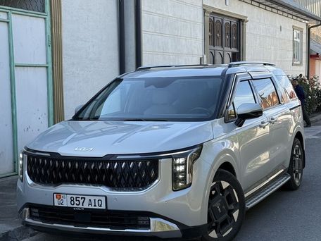 Kia Carnival, 2024