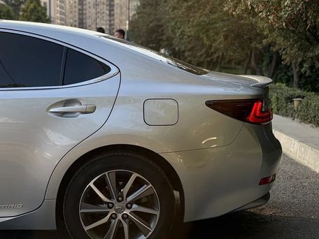 Lexus ES, 2016 — фото 6