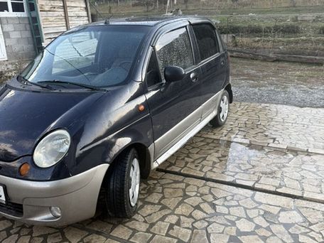 Daewoo Matiz, 2010 — 照片 2