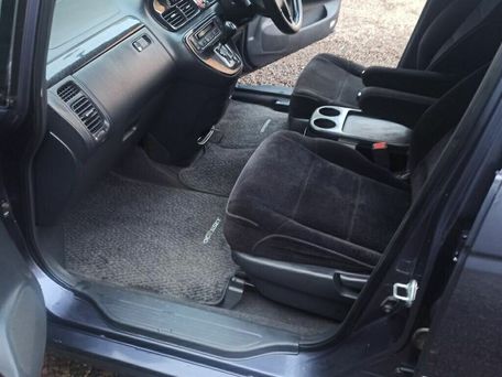 Honda Odyssey, 2002 — 照片 14