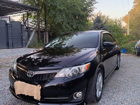 Toyota Camry, 2014