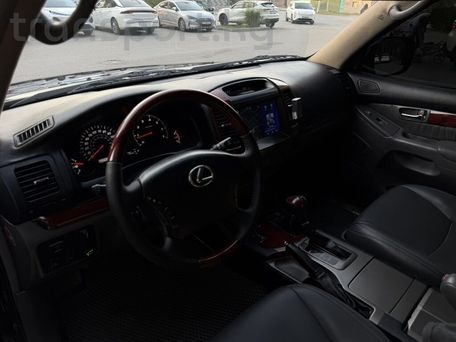 Lexus GX, 2003 — сүрөт 7