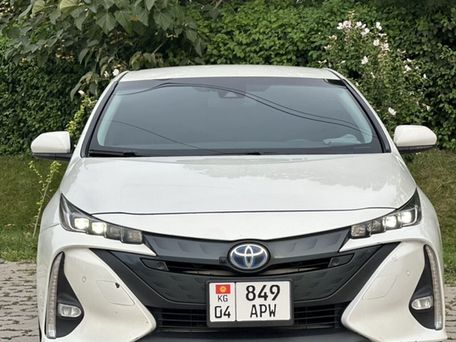 Toyota Prius, 2017 — фото 3