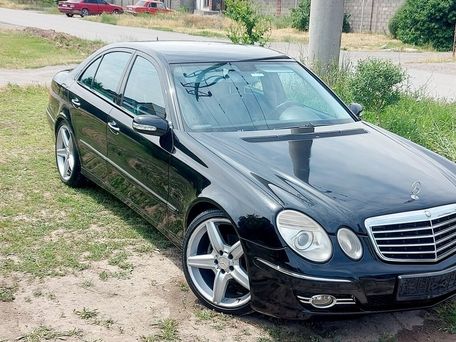 Mercedes-Benz S-Класс AMG, 2005 — сүрөт 4