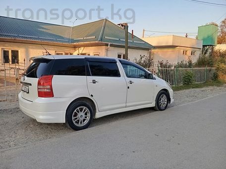 Toyota Wish, 2003 — photo 3