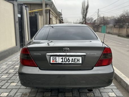 Toyota Camry, 2004 — сүрөт 1