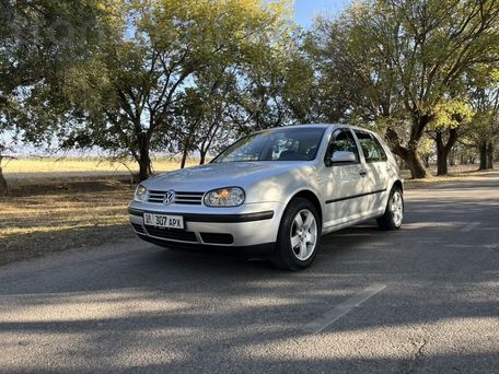Volkswagen Golf, 2003 — photo 4