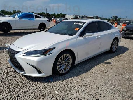 Lexus ES, 2023 — фото 1