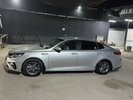 Kia Optima, 2021 — 照片 3