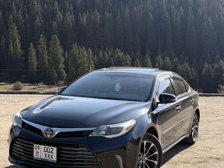 Toyota Avalon, 2017 — 照片 1