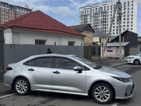 Toyota Corolla, 2020 — сүрөт 4