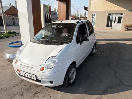 Daewoo Matiz, 2010 — 照片 1