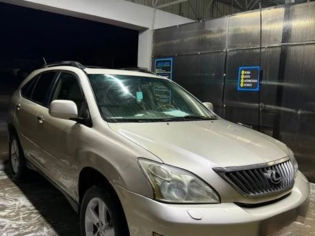 Lexus RX, 2008