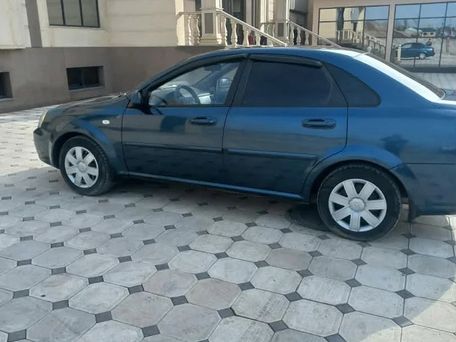 Chevrolet Lacetti, 2008 — photo 6