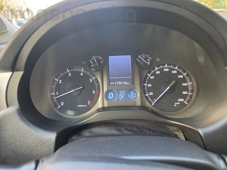 Lexus GX, 2010 — сүрөт 12