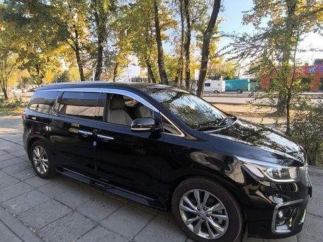 Kia Carnival, 2020 — photo 3