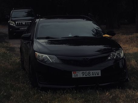 Toyota Camry, 2013 — фото 2