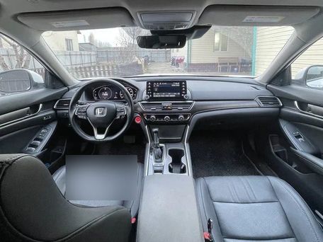 Honda Accord, 2015 — фото 4