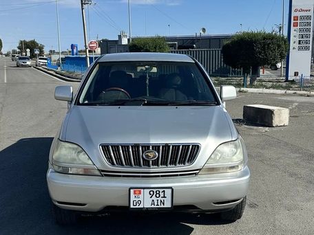 Toyota Harrier, 2002 — сүрөт 3