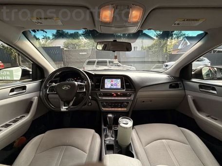 Hyundai Sonata, 2018 — 照片 5