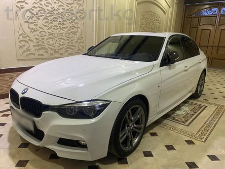 BMW 3 серии, 2018 — 照片 6