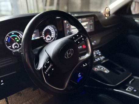 Hyundai Grandeur, 2020 — сүрөт 4