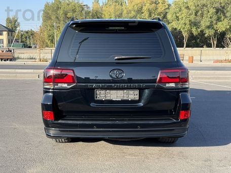 Toyota Land Cruiser, 2018 — photo 5