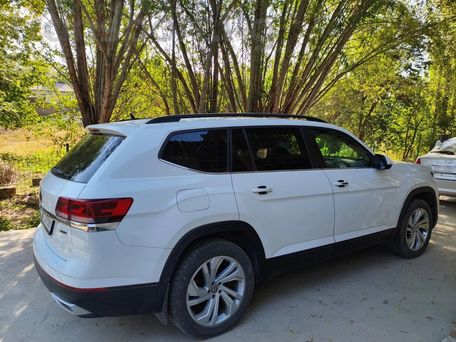 Volkswagen Atlas, 2021 — сүрөт 3