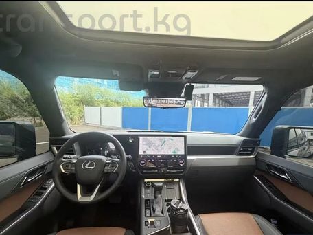 Lexus GX, 2024 — сүрөт 9