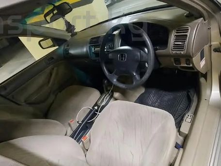 Honda Civic, 2002 — сүрөт 5