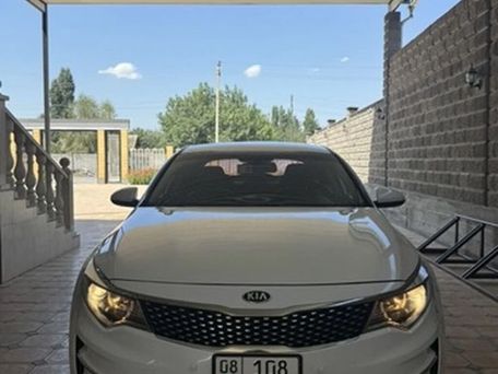 Kia K5, 2017 — сүрөт 12