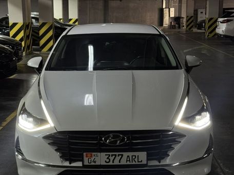 Hyundai Sonata, 2019 — фото 2