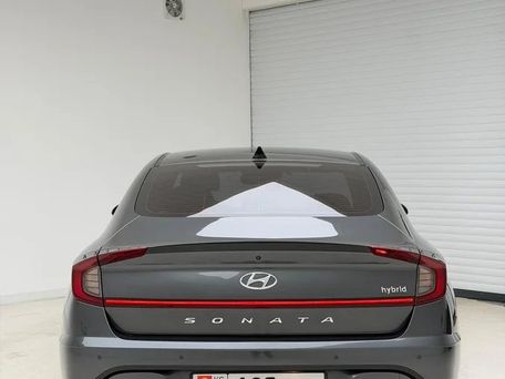 Hyundai Sonata, 2019 — фото 4