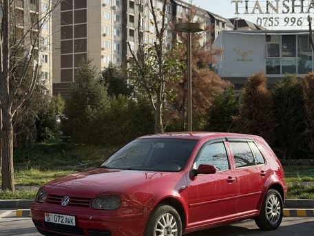 Volkswagen Golf, 2003 — сүрөт 5