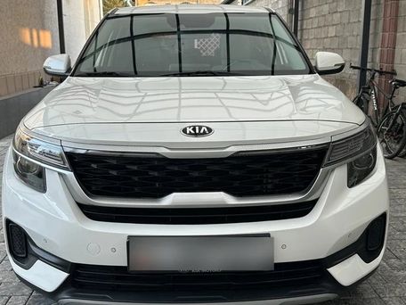 Kia Seltos, 2020 — сүрөт 8