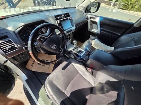 Toyota Land Cruiser Prado, 2017 — photo 4