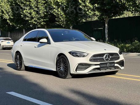 Mercedes-Benz C-Класс, 2023 — фото 3