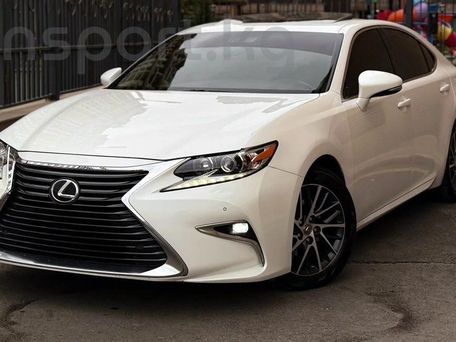 Lexus ES, 2001