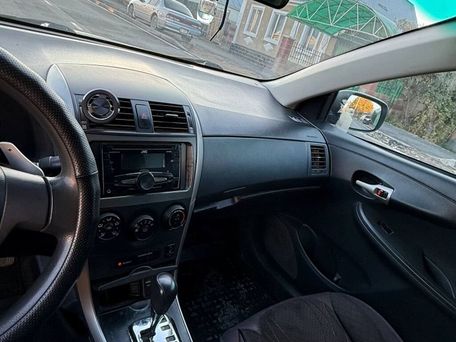 Toyota Corolla, 2008 — 照片 8