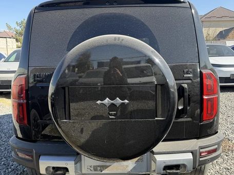 BYD FangChengBao Leopard 5, 2023 — photo 4