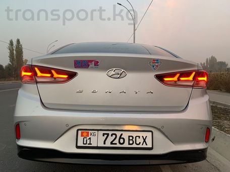 Hyundai Sonata, 2020 — photo 10