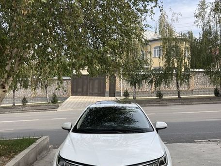 Toyota Corolla, 2019