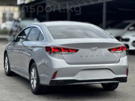 Hyundai Sonata, 2023 — photo 5