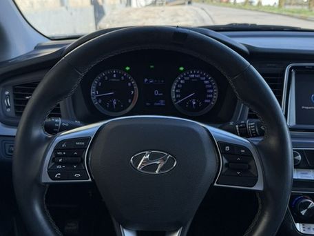 Hyundai Sonata, 2021 — photo 9