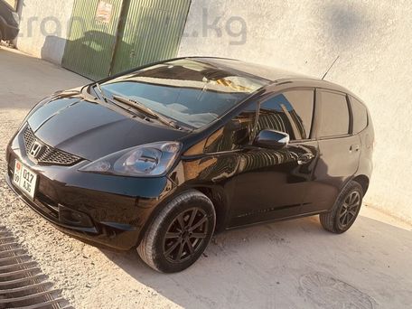 Honda Jazz, 2009 — 照片 2